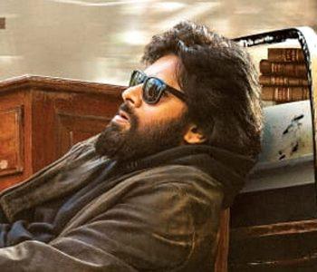 Vakeel Saab First Look