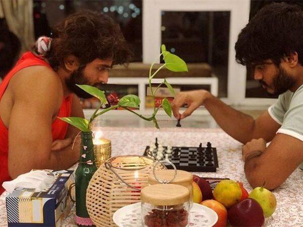 Vijay-Deverakonda's-Face-Off-With-His-Brother