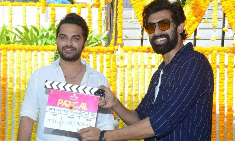 Vishwaksen Naidu Gets A Grand Launch Post Hit, Lucky Media Behind It
