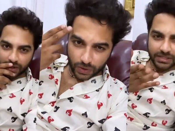 Vishwaksen Naidu fires