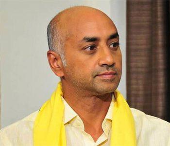 YS Jagan grudge on Galla Jayadhev