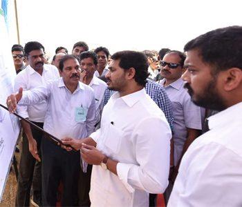 YSRCP social media links rajya sabha seat to polavaram project
