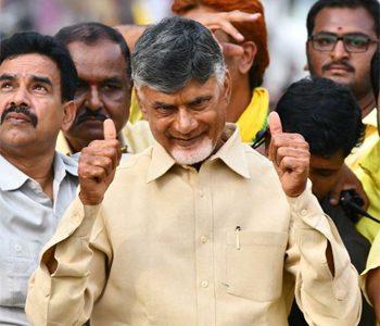 YSRCP special focus on Kuppam constituency