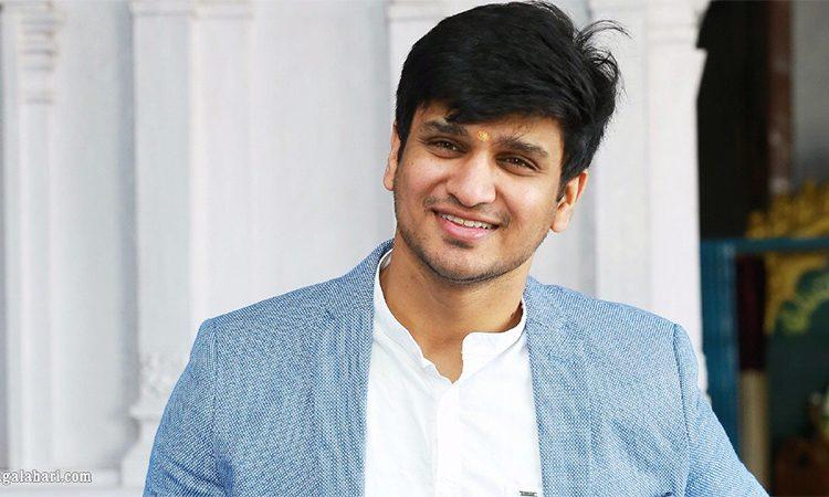 Young Hero Nikhil Siddharth Impresses With Donations Combined with Human Touch