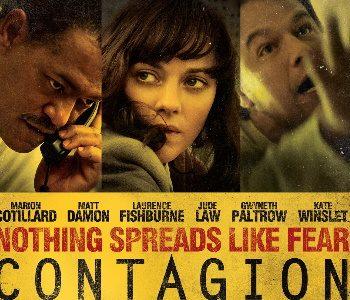 coronavirus 2011 Film Contagion amazon Prime