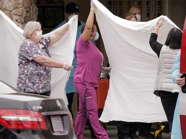Corona Virus Deaths in US Cross That of 9/11 Toll 