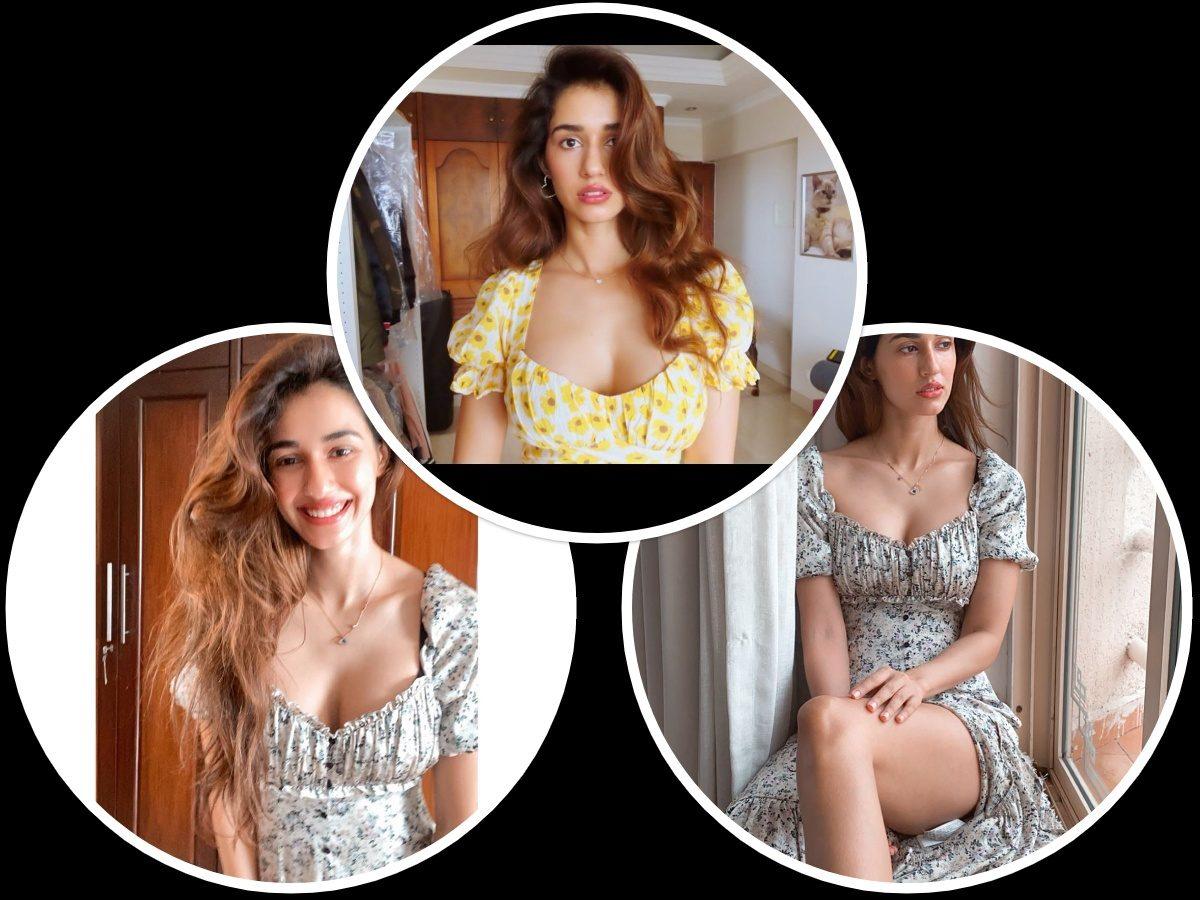 Disha Patani Dazzling Stills