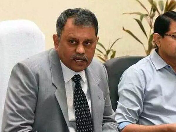 election-commissioner of andhra pradesh ramesh kumar