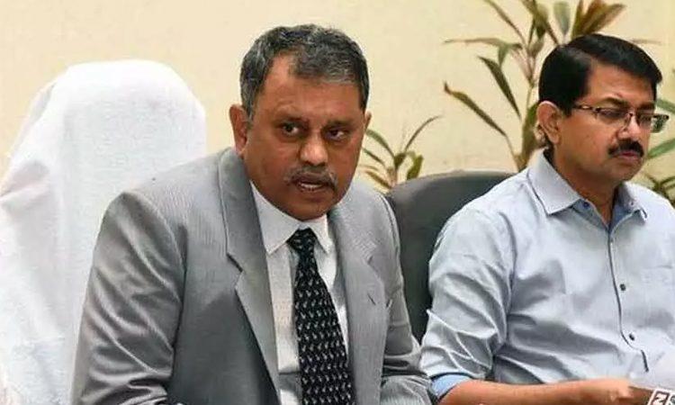 election-commissioner of andhra pradesh ramesh kumar