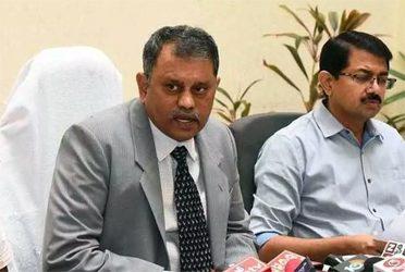 election-commissioner of andhra pradesh ramesh kumar
