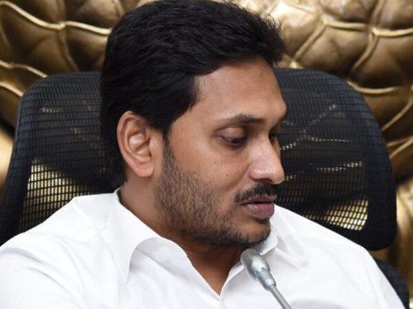 jagan government over action on local body elections