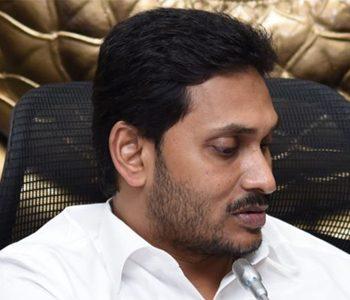 jagan government over action on local body elections