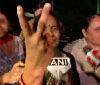 nirbhaya Rapists hanged India