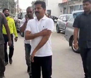 revanth-reddy-arrest-wrong-political-move--by-trs