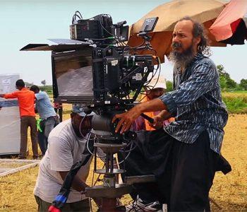 talks with dop Nirav Shah for nani Shyam Singha Roy