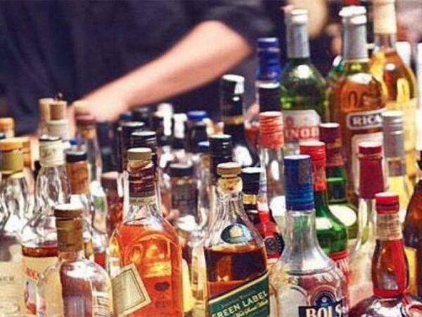 telangana takes advantage on andhra pradesh election code on alcohol
