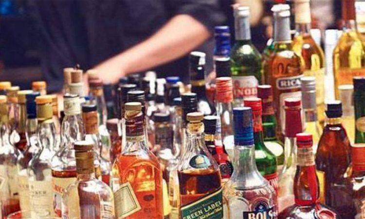 telangana takes advantage on andhra pradesh election code on alcohol