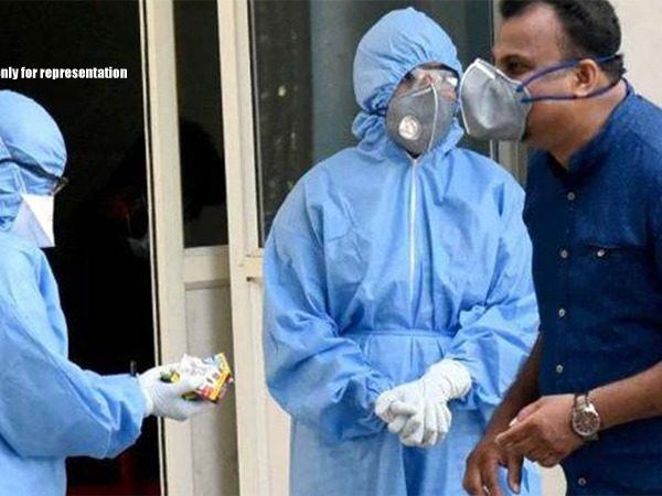 visakhapatnam first coronavirus victim rescued