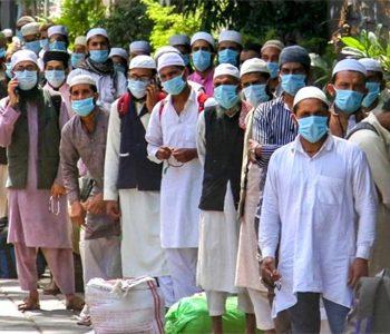 30 percent of coronavirus cases from tablighi jamaat building