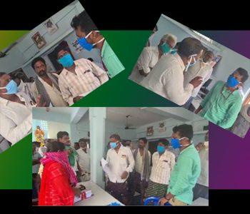APCRDA survey in capital amaravati lands
