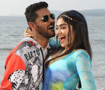 Adah Sharma - Prabhu Deva
