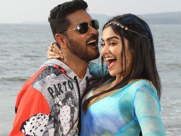 Adah Sharma - Prabhu Deva