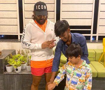 Allu Arjun Fan Birthday