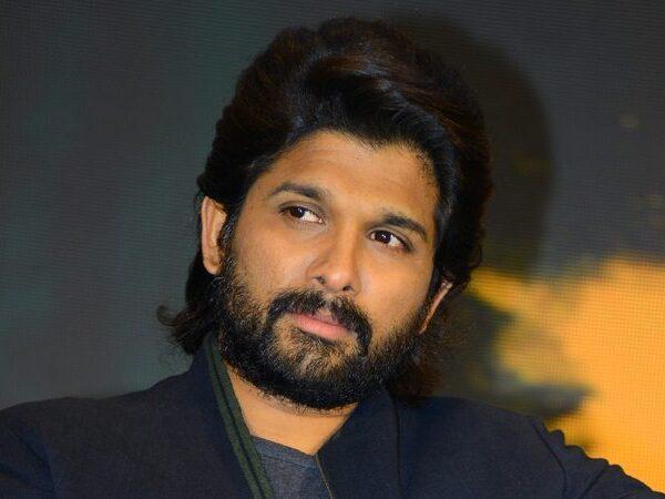 Allu Arjun's Heavy Words on Scripts