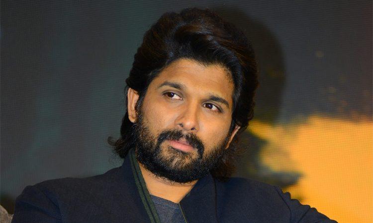 Allu Arjun's Heavy Words on Scripts