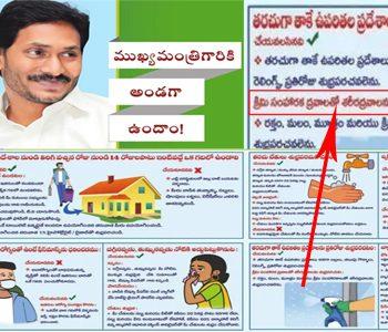 Andhra Pradesh Education Minister's Ad Becomes Bait to Trolls