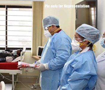 Andhra Pradesh behind telangana in treating Coronavirus cases
