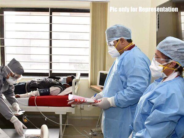 Andhra Pradesh behind telangana in treating Coronavirus cases