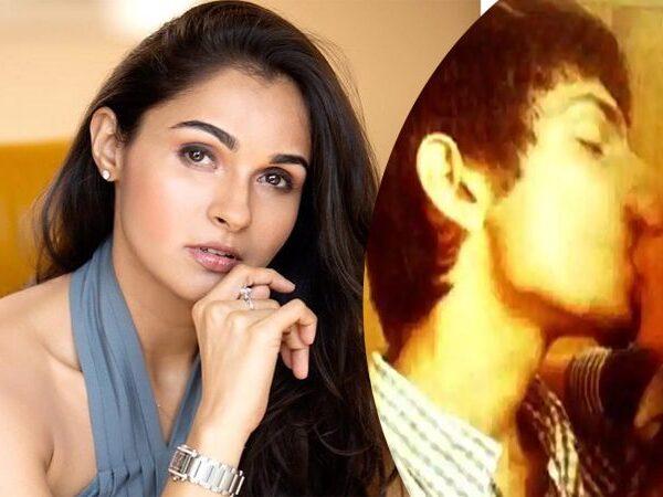Andrea Jeremiah Comes out Clean on Leaked Lip-Lock Pics