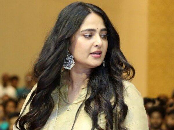 Anushka Shetty Nishabdam digital release