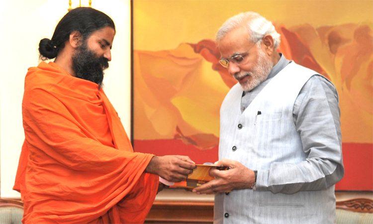 Ramdev Baba's Patanjali Puts Up A Plan to Cure Corona