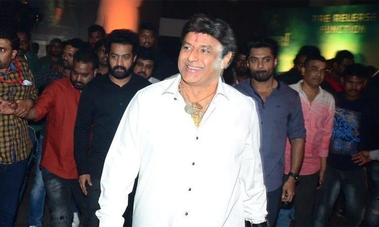 Balakrishna no to Ayyappanum Koshiyum