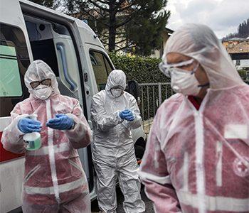 Beware, AC May Spread Coronavirus!