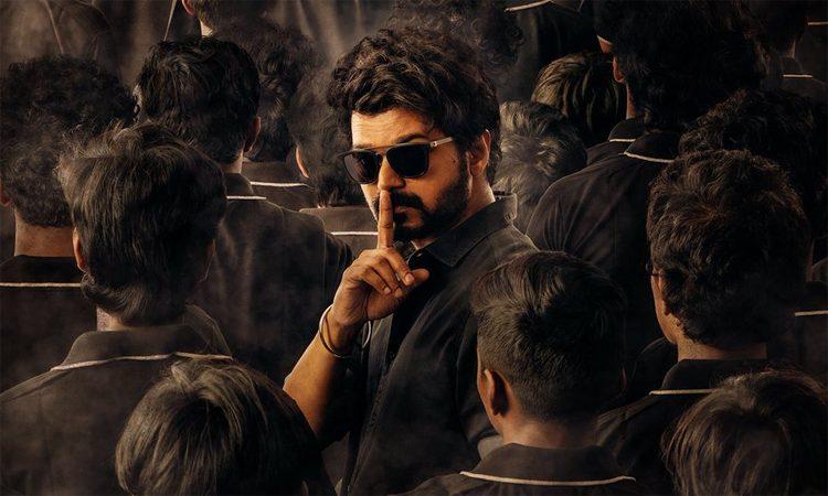 Big Hungama in Tamil Land During Crippled Times - Vijay Ilayapathy -Master