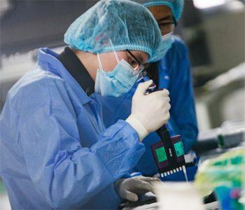Chinese Company Ahead in Corona Vaccine Race