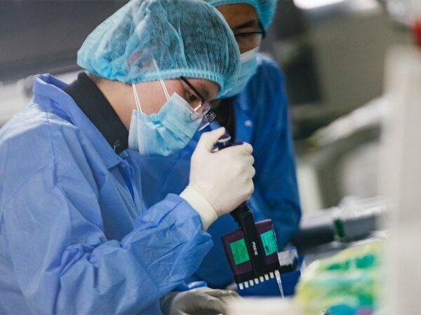 Chinese Company Ahead in Corona Vaccine Race