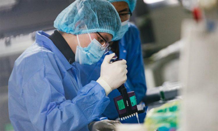 Chinese Company Ahead in Corona Vaccine Race
