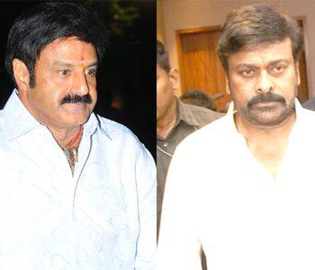 Who Would Chiranjeevi & Balakrishna Challenge?