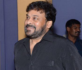 Chiranjeevi learns spanish from his grand children