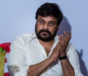 Chiranjeevi no to biopic