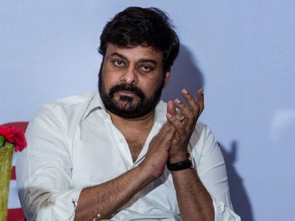 Chiranjeevi no to biopic