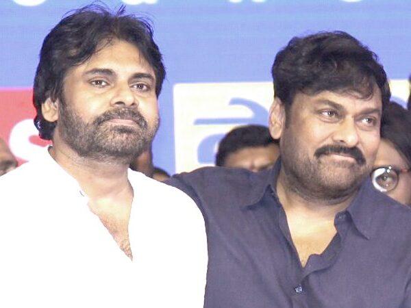 Chiranjeevi supports Pawan Kalyan Janasena Party