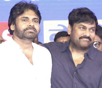 Chiranjeevi supports Pawan Kalyan Janasena Party