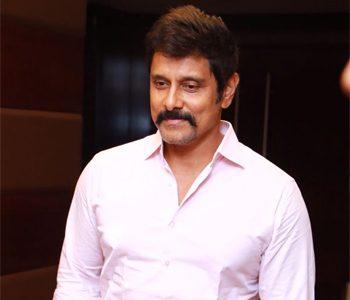Shocking News About Outstanding Actor Chiyaan Vikram Turns Out False