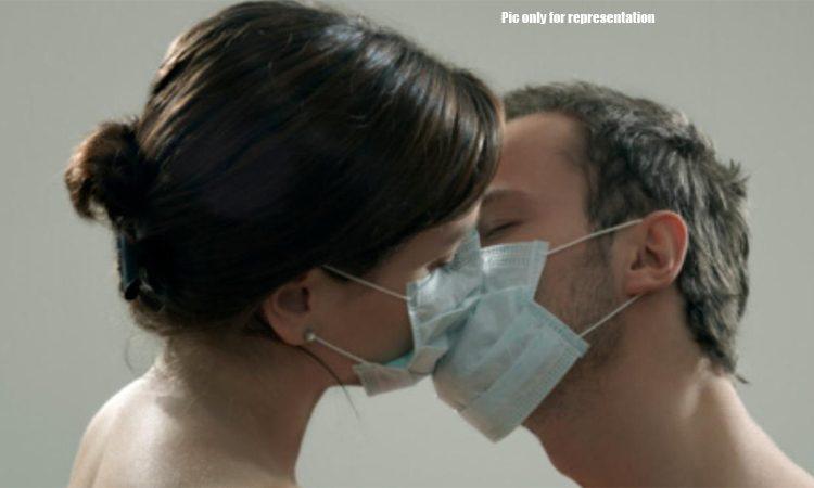 Corona Transmission Through Intercourse? 