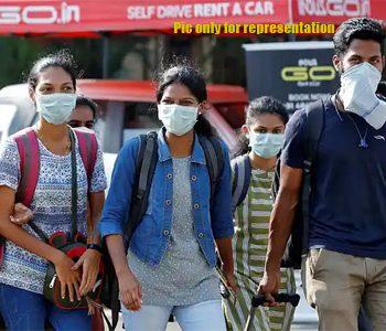 Coronavirus Throws A Caution For the Young